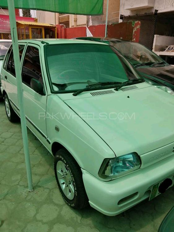 Suzuki Mehran 2017 for Sale in Islamabad Image-1