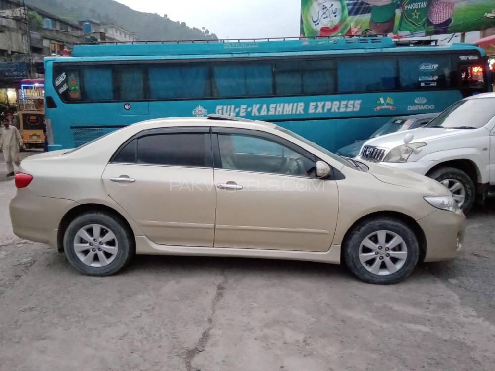 Toyota Corolla 2009 for Sale in Islamabad Toyota Corolla 2009 for Sale in Islamabad Image-3