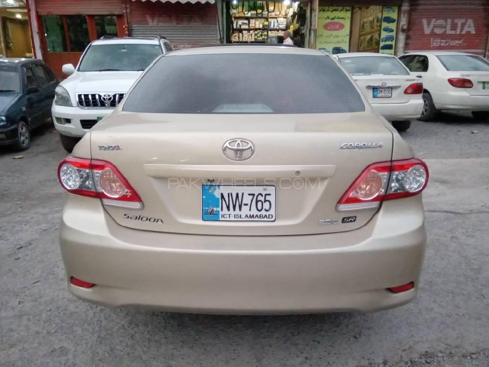 Toyota Corolla 2009 for Sale in Islamabad Toyota Corolla 2009 for Sale in Islamabad Image-4