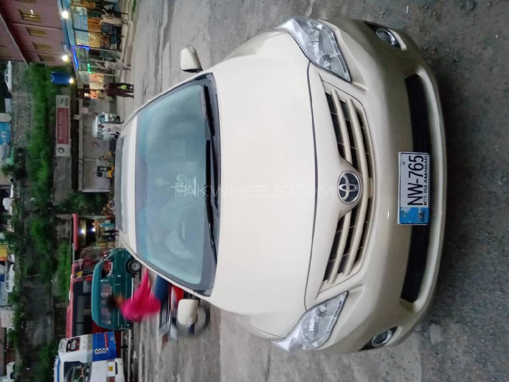 Toyota Corolla 2009 for Sale in Islamabad Toyota Corolla 2009 for Sale in Islamabad Image-2
