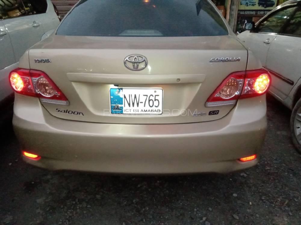 Toyota Corolla 2009 for Sale in Islamabad Toyota Corolla 2009 for Sale in Islamabad Image-19