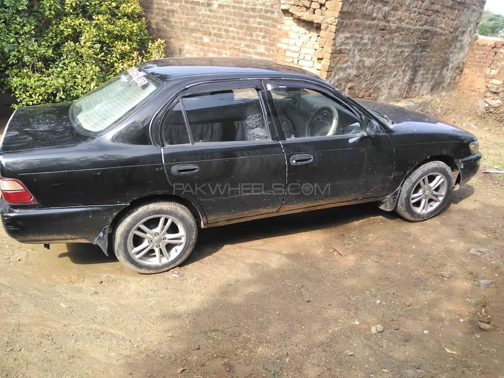 ٹویوٹا کرولا 1999 for Sale in فتح جنگ ٹویوٹا کرولا 1999 for Sale in فتح جنگ Image-5