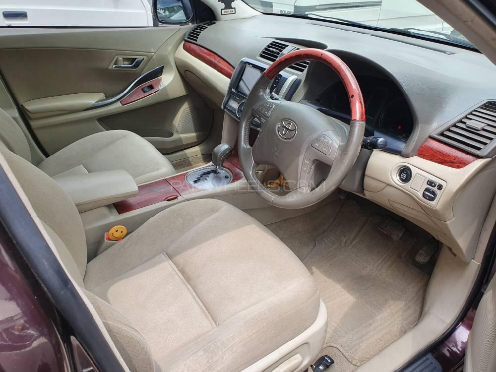 Toyota Premio 2007 for Sale in Peshawar Toyota Premio 2007 for Sale in Peshawar Image-6