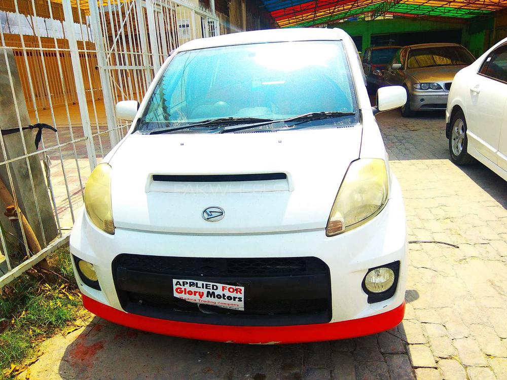 Daihatsu Boon 2006 for Sale in Lahore Image-1