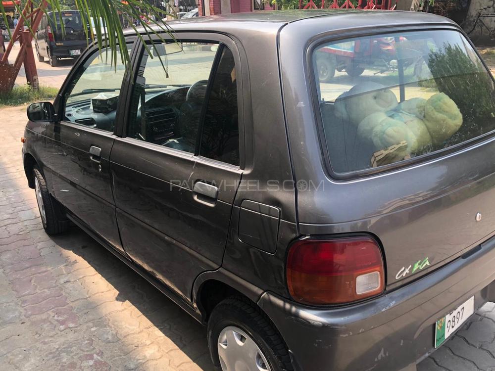 ڈائیہاتسو کیور 2007 for Sale in سیالکوٹ ڈائیہاتسو کیور 2007 for Sale in سیالکوٹ Image-9