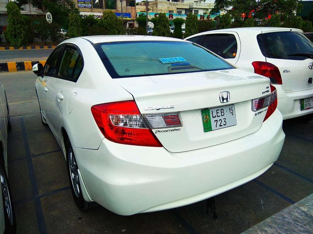 Honda Civic 2015 for Sale in Lahore Honda Civic 2015 for Sale in Lahore Image-10