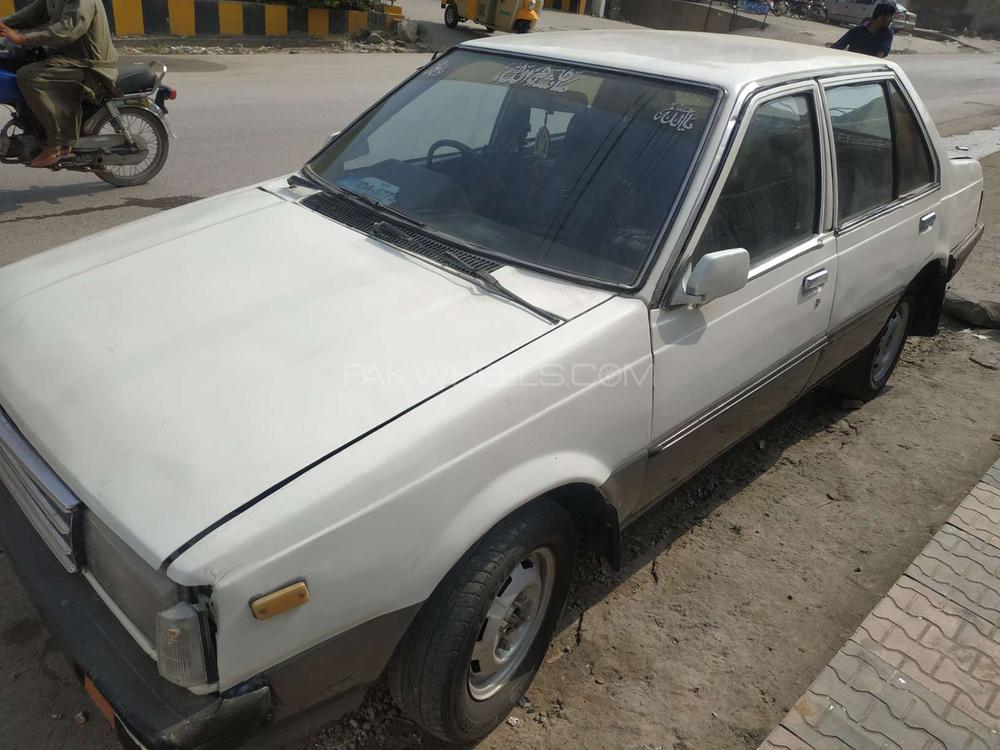 Nissan Sunny 1984 for Sale in Rawalpindi Nissan Sunny 1984 for Sale in Rawalpindi Image-3