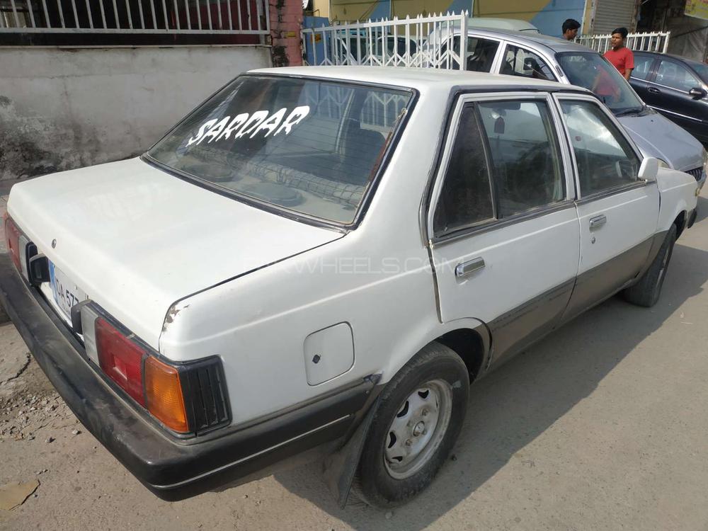 Nissan Sunny 1984 for Sale in Rawalpindi Nissan Sunny 1984 for Sale in Rawalpindi Image-4