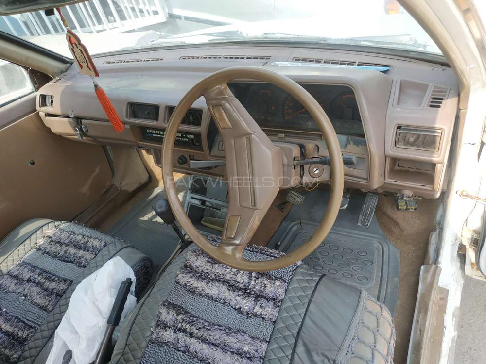 Nissan Sunny 1984 for Sale in Rawalpindi Nissan Sunny 1984 for Sale in Rawalpindi Image-7