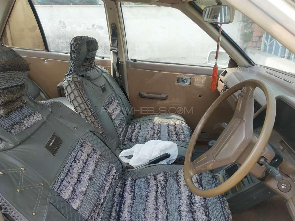 Nissan Sunny 1984 for Sale in Rawalpindi Nissan Sunny 1984 for Sale in Rawalpindi Image-8