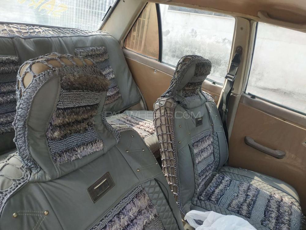 Nissan Sunny 1984 for Sale in Rawalpindi Nissan Sunny 1984 for Sale in Rawalpindi Image-9