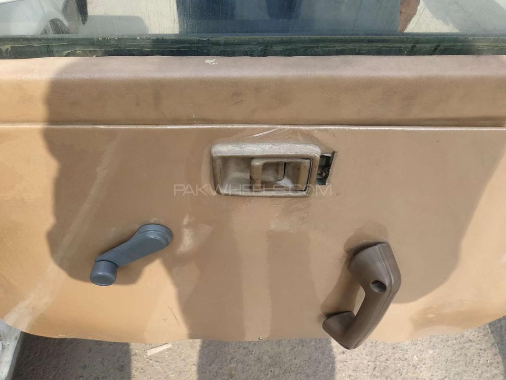 Nissan Sunny 1984 for Sale in Rawalpindi Nissan Sunny 1984 for Sale in Rawalpindi Image-11