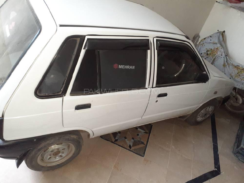 Suzuki Mehran 1992 for Sale in Jaranwala Image-1