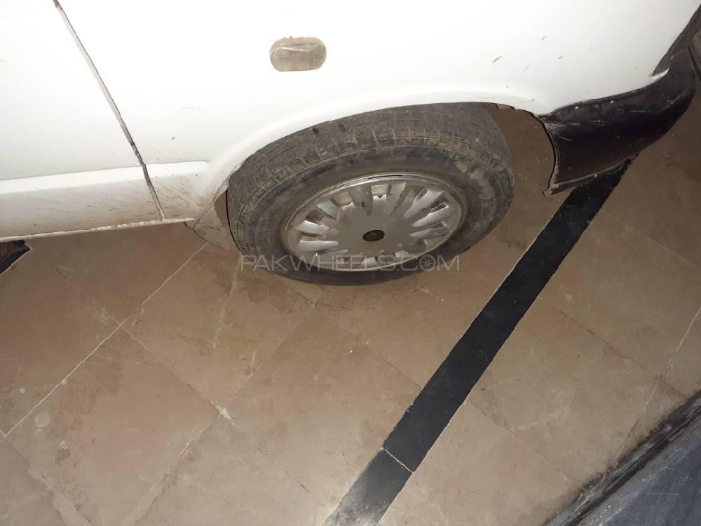Suzuki Mehran 1992 for Sale in Jaranwala Suzuki Mehran 1992 for Sale in Jaranwala Image-3
