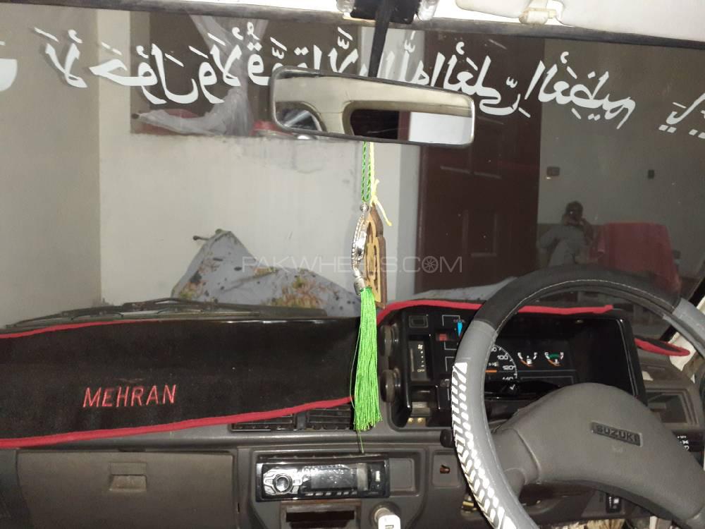 Suzuki Mehran 1992 for Sale in Jaranwala Suzuki Mehran 1992 for Sale in Jaranwala Image-7
