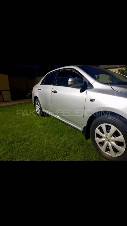 ٹویوٹا کرولا 2011 for Sale in فیصل آباد ٹویوٹا کرولا 2011 for Sale in فیصل آباد Image-6