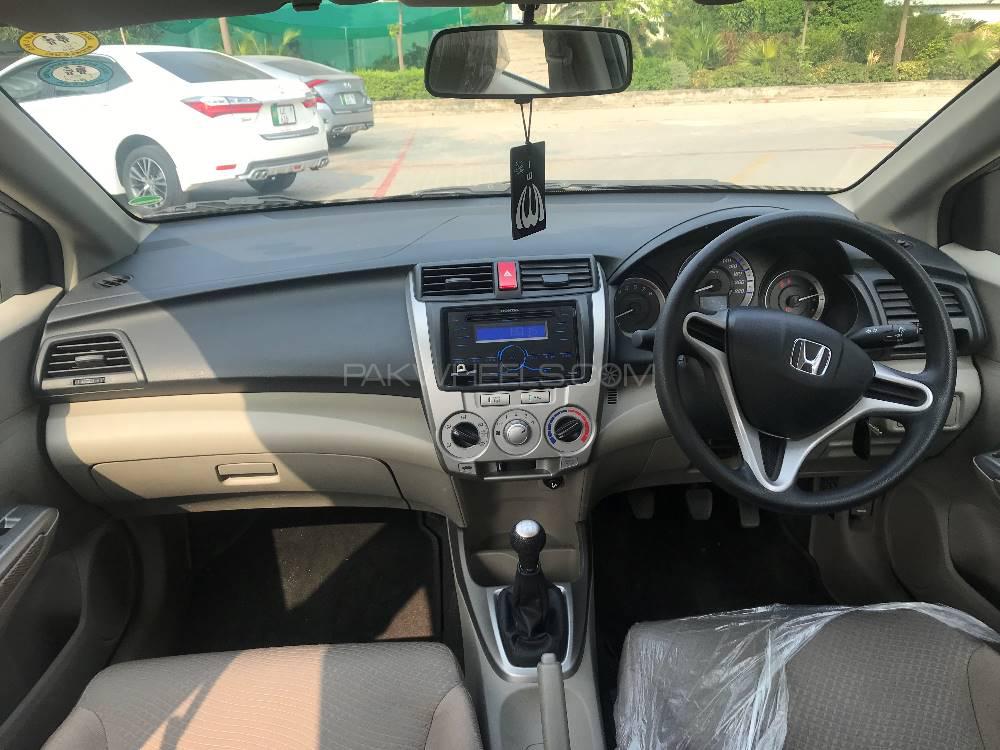 Honda City 2018 for Sale in Lahore Honda City 2018 for Sale in Lahore Image-6
