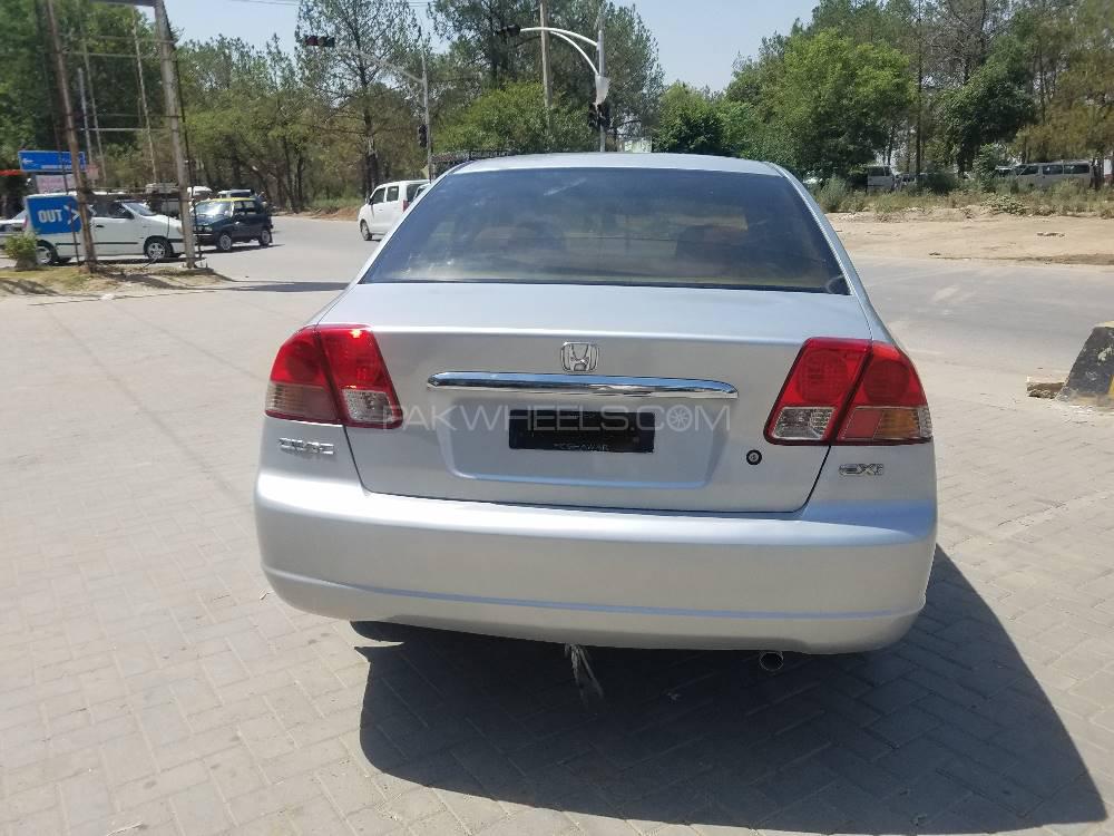Honda Civic 2005 for Sale in Peshawar Honda Civic 2005 for Sale in Peshawar Image-6