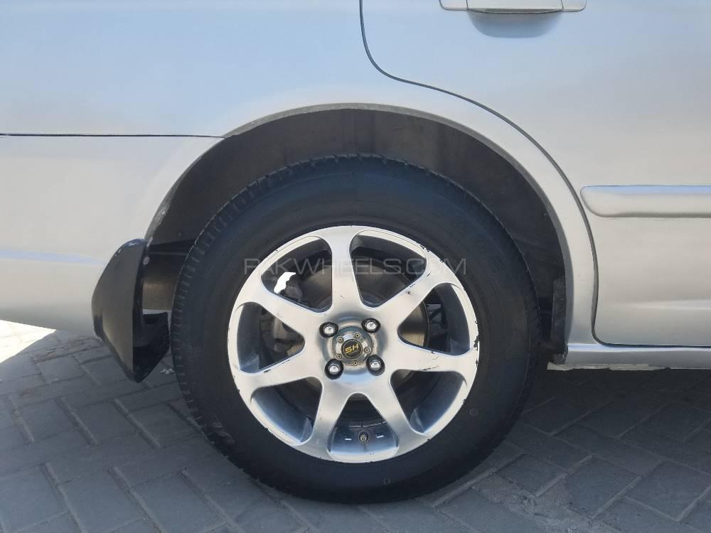 Honda Civic 2005 for Sale in Peshawar Honda Civic 2005 for Sale in Peshawar Image-12