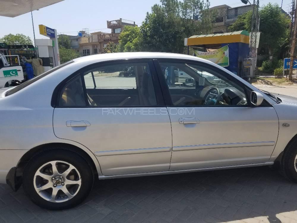 Honda Civic 2005 for Sale in Peshawar Honda Civic 2005 for Sale in Peshawar Image-13