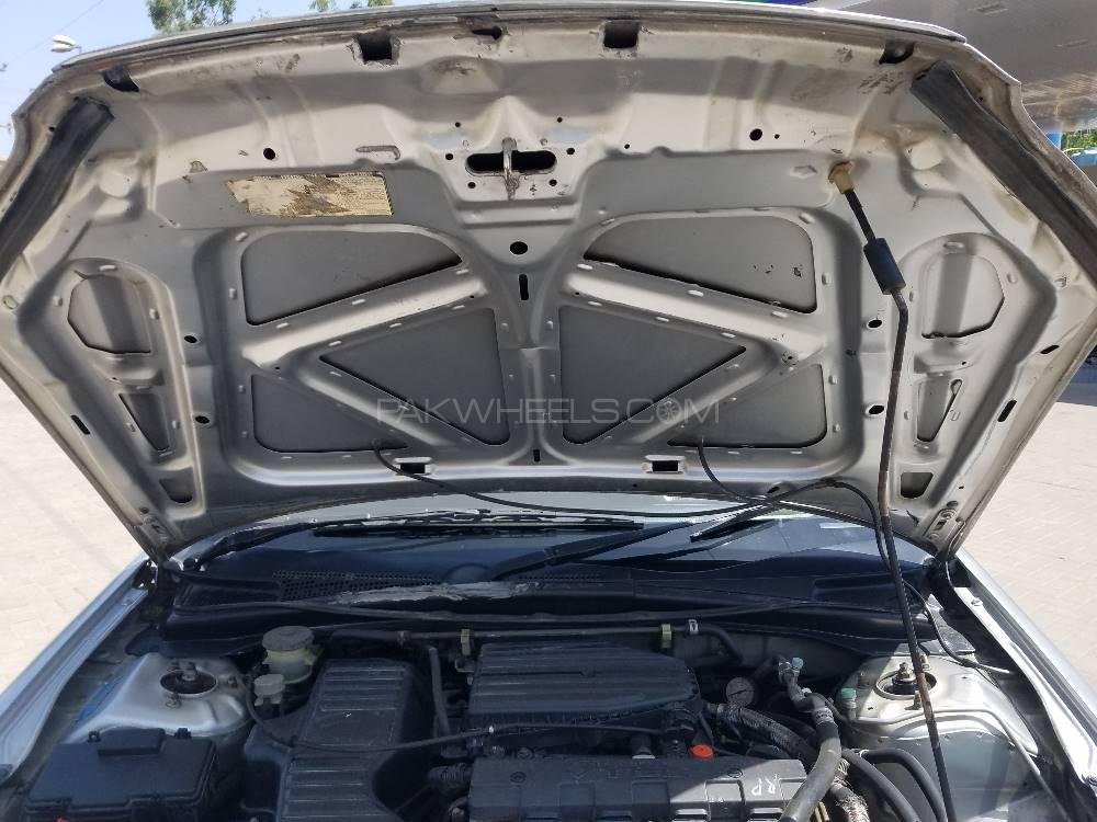 Honda Civic 2005 for Sale in Peshawar Honda Civic 2005 for Sale in Peshawar Image-14