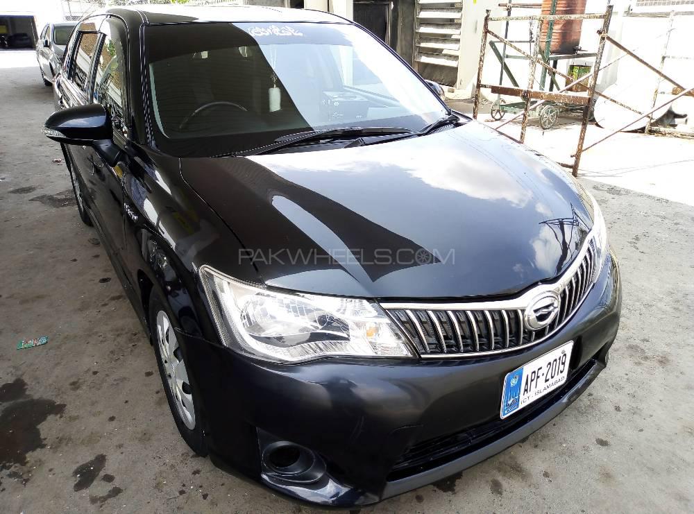 Toyota Corolla Fielder 2014 for Sale in Peshawar Toyota Corolla Fielder 2014 for Sale in Peshawar Image-8