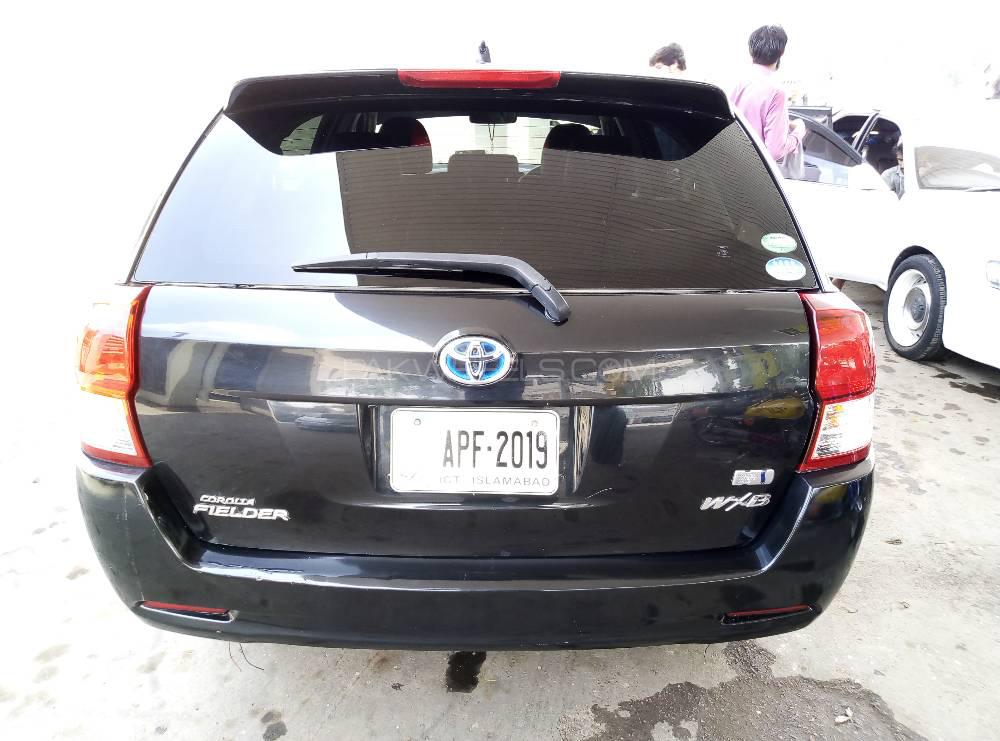 Toyota Corolla Fielder 2014 for Sale in Peshawar Toyota Corolla Fielder 2014 for Sale in Peshawar Image-11