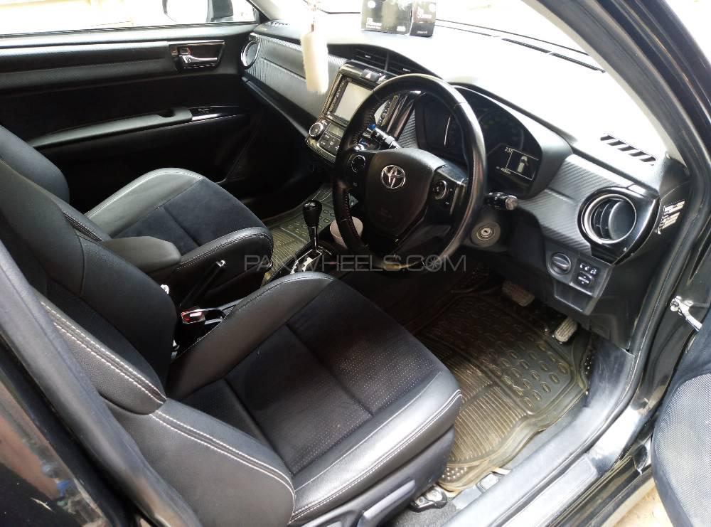 Toyota Corolla Fielder 2014 for Sale in Peshawar Toyota Corolla Fielder 2014 for Sale in Peshawar Image-17