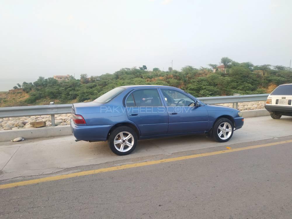 Toyota Corolla 1998 for Sale in Bhimber Image-1