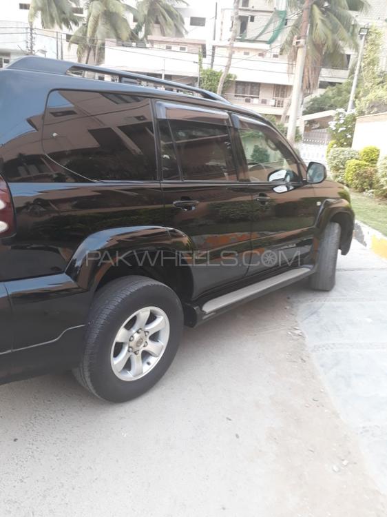 Toyota Prado 2005 for Sale in Karachi Toyota Prado 2005 for Sale in Karachi Image-4