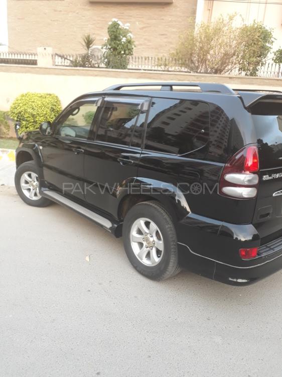 Toyota Prado 2005 for Sale in Karachi Toyota Prado 2005 for Sale in Karachi Image-5
