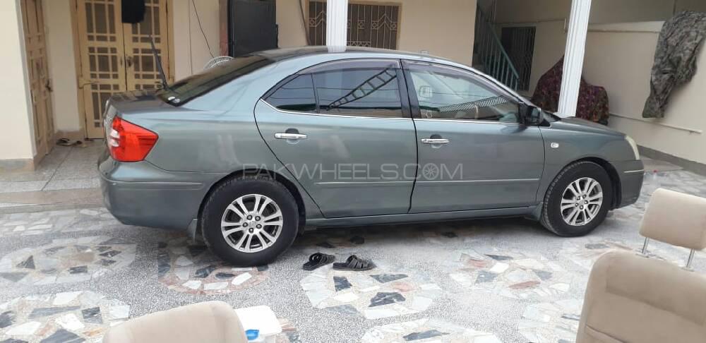 Toyota Premio 2006 for Sale in Wah cantt Toyota Premio 2006 for Sale in Wah cantt Image-10