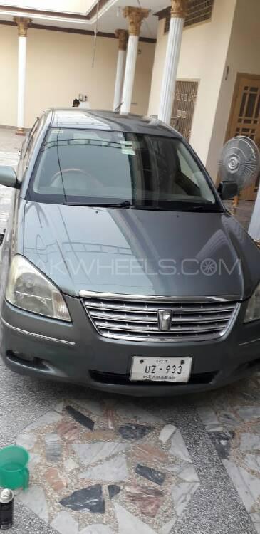 Toyota Premio 2006 for Sale in Wah cantt Image-1