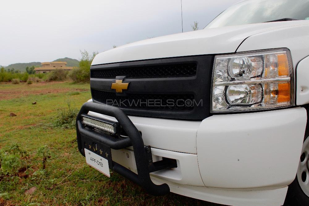 Chevrolet Silverado 2013 for Sale in Islamabad Image-1