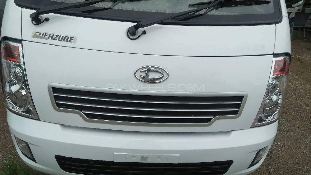 Daehan Shehzore 2018 for Sale in Islamabad Image-1