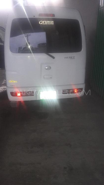 Daihatsu Hijet 2014 for Sale in Gujranwala Daihatsu Hijet 2014 for Sale in Gujranwala Image-4