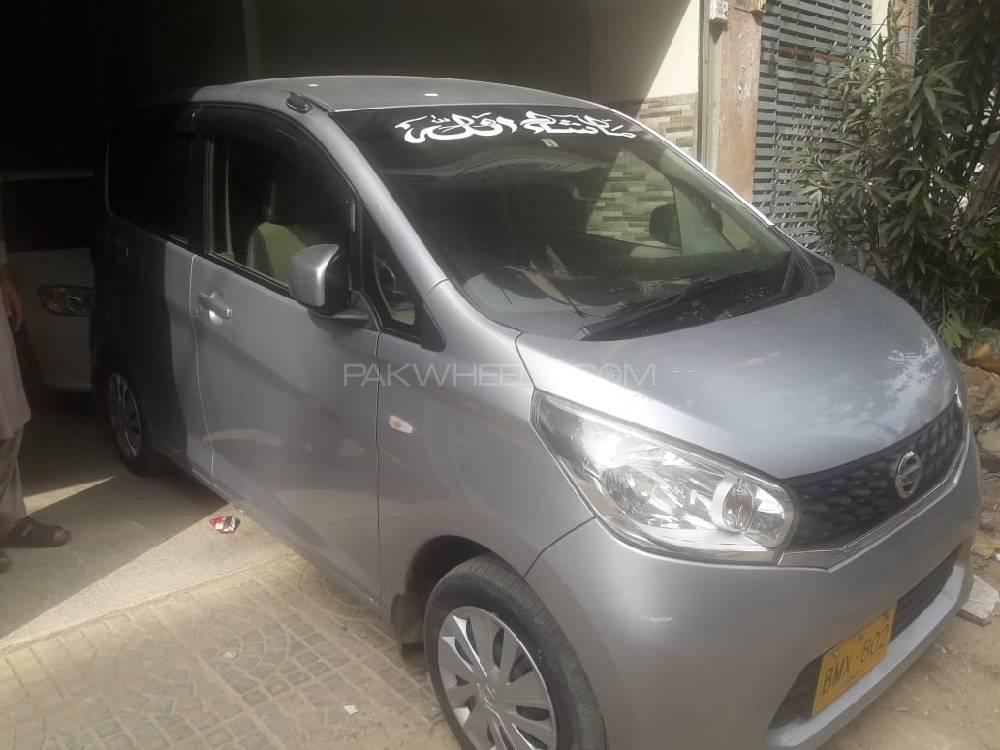 Nissan Dayz 2015 for Sale in Karachi Image-1