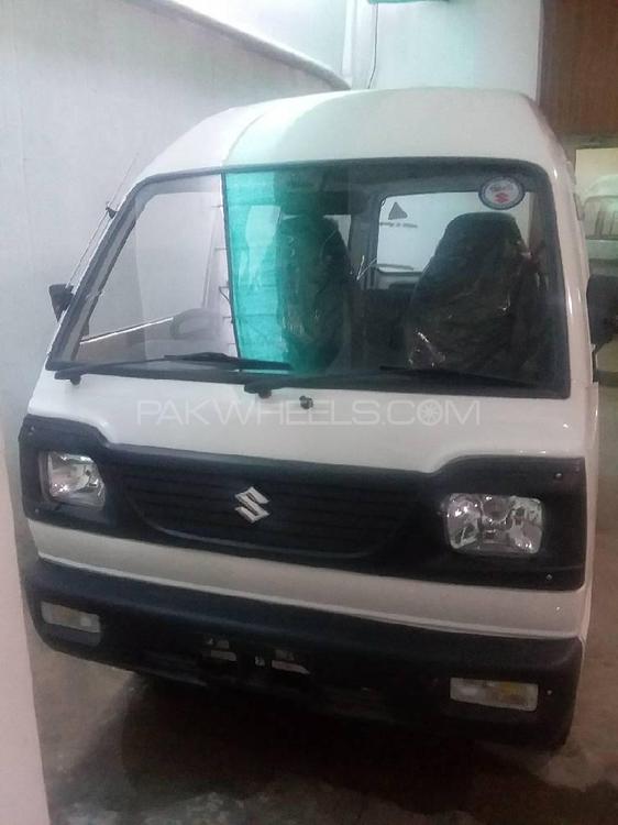 Suzuki Bolan 2018 for Sale in Sialkot Image-1