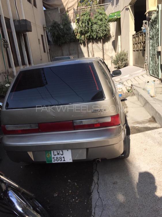 Suzuki Cultus 2006 for Sale in Lahore Suzuki Cultus 2006 for Sale in Lahore Image-3