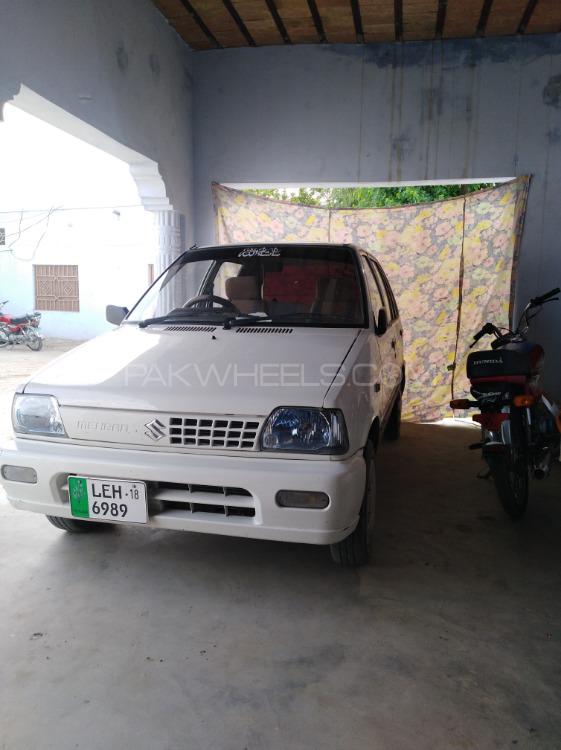 Suzuki Mehran 2018 for Sale in Bhakkar Image-1