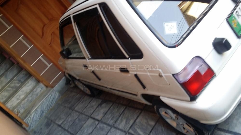 Suzuki Mehran 2017 for Sale in Chakwal Suzuki Mehran 2017 for Sale in Chakwal Image-2