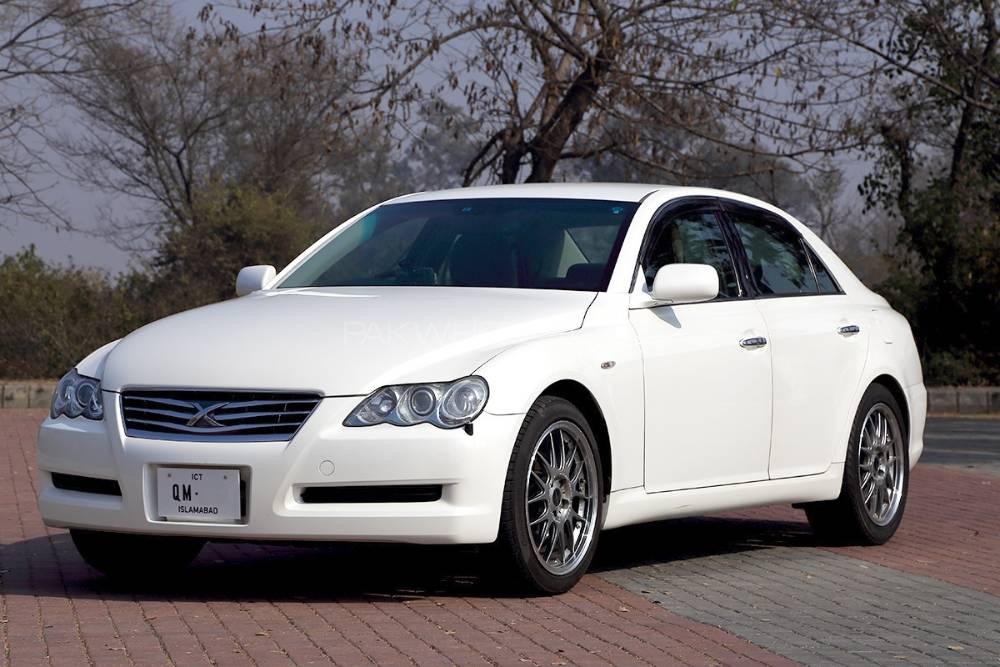 Toyota Mark X 2004 for Sale in Islamabad Image-1