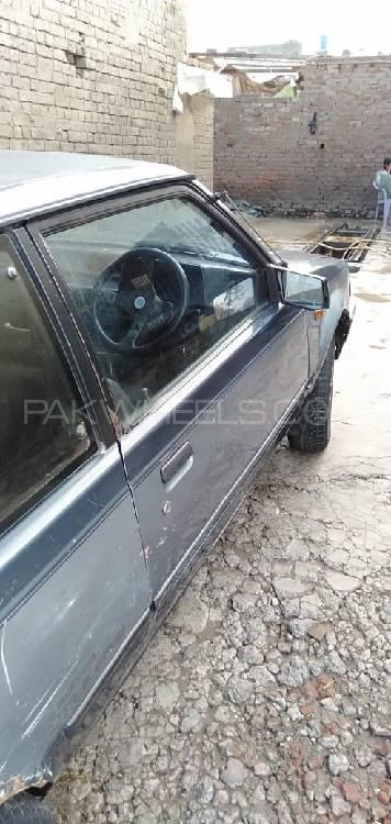 ڈائیہاتسو چارڈ 1986 for Sale in لاہور ڈائیہاتسو چارڈ 1986 for Sale in لاہور Image-12