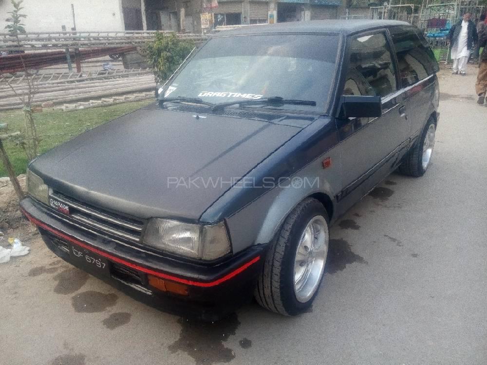 ڈائیہاتسو چارڈ 1986 for Sale in لاہور ڈائیہاتسو چارڈ 1986 for Sale in لاہور Image-2