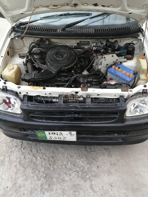 ڈائیہاتسو کیور 2007 for Sale in راولپنڈی ڈائیہاتسو کیور 2007 for Sale in راولپنڈی Image-3