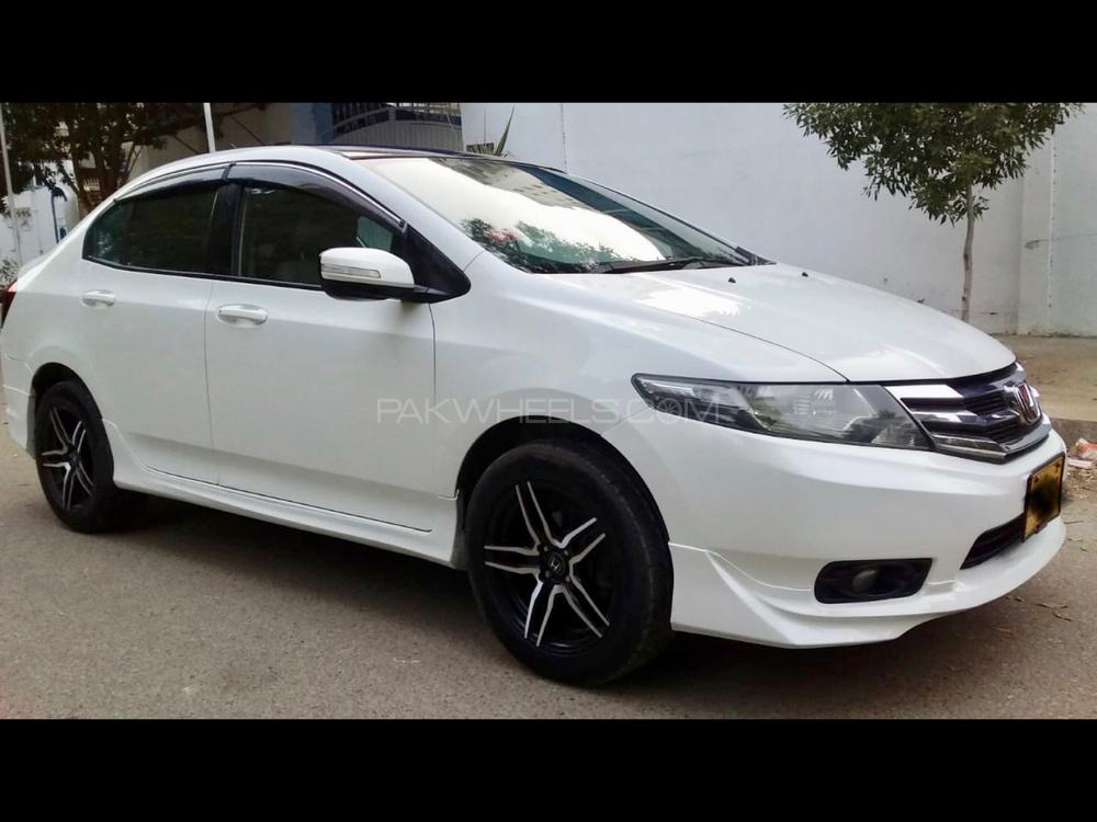 Honda City 2015 for Sale in Karachi Honda City 2015 for Sale in Karachi Image-3