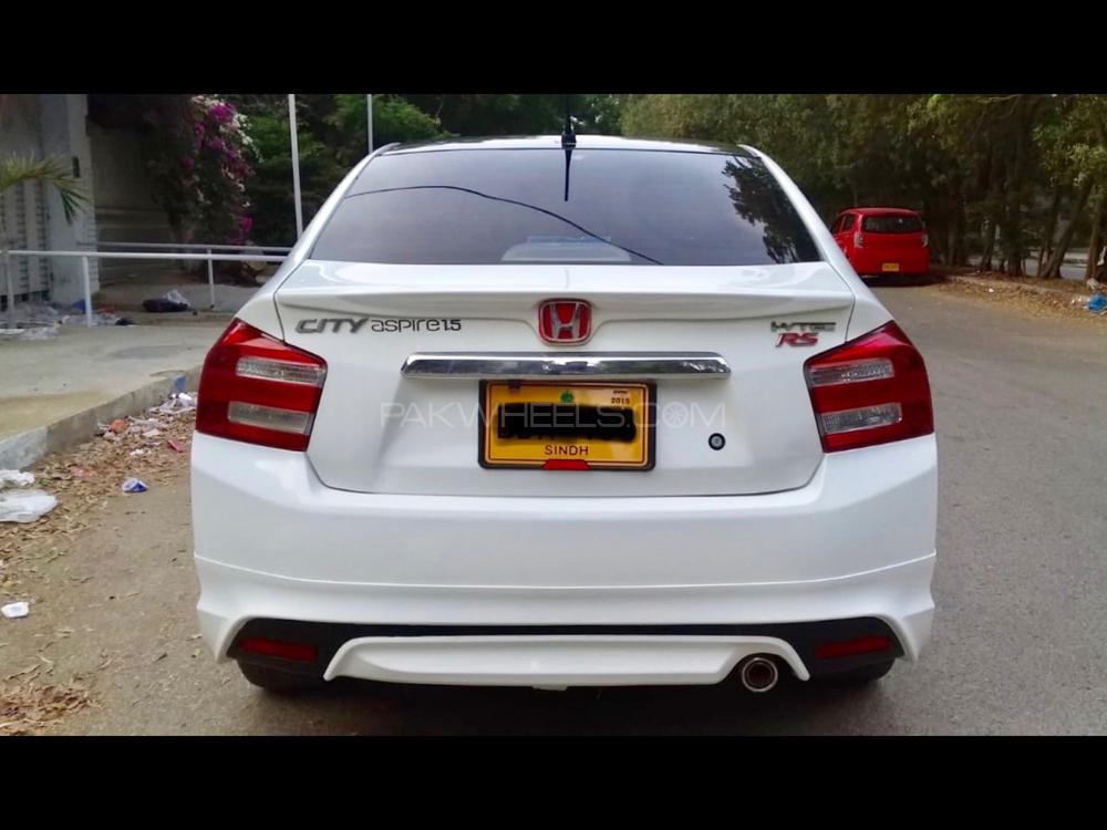 Honda City 2015 for Sale in Karachi Honda City 2015 for Sale in Karachi Image-4