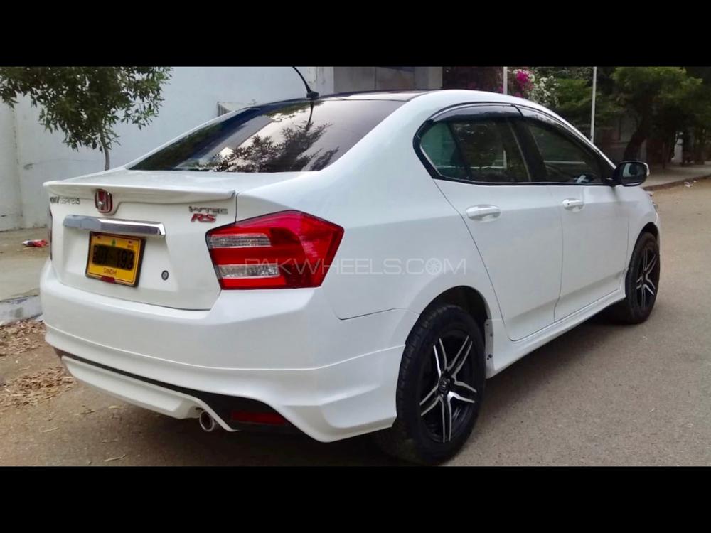 Honda City 2015 for Sale in Karachi Honda City 2015 for Sale in Karachi Image-5