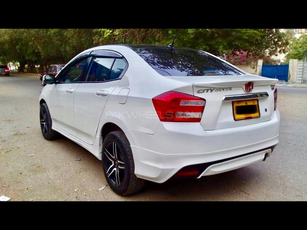 Honda City 2015 for Sale in Karachi Honda City 2015 for Sale in Karachi Image-6