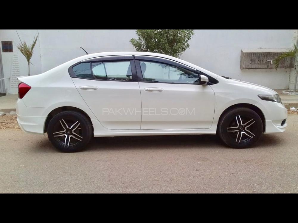 Honda City 2015 for Sale in Karachi Honda City 2015 for Sale in Karachi Image-7